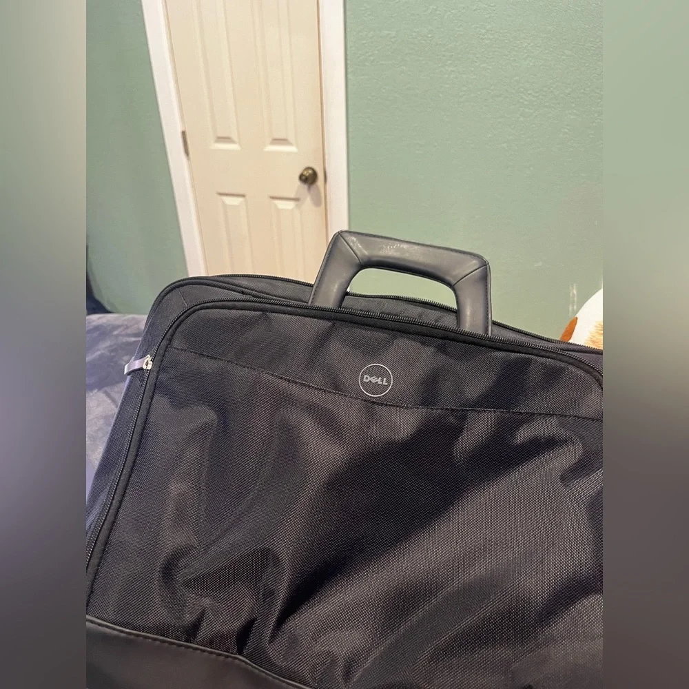 NWT DELL hard sleeve laptop case